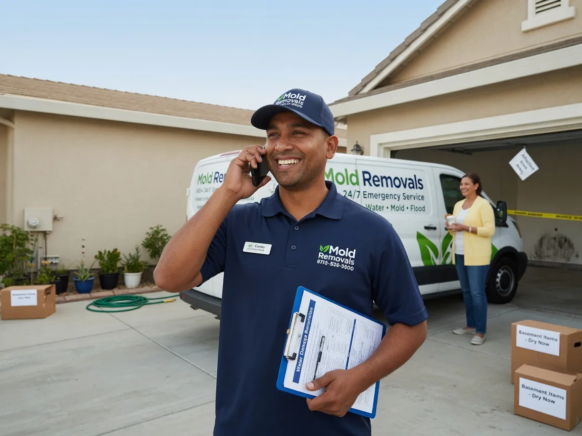 Water Damage Restoration Dewey, IL FAQs